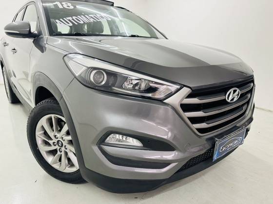HYUNDAI TUCSON 1.6 16V T-GDI GASOLINA GLS ECOSHIFT